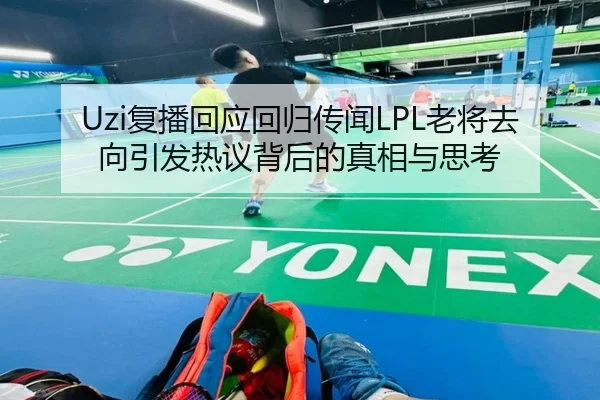 Uzi复播回应回归传闻LPL老将去向引发热议背后的真相与思考